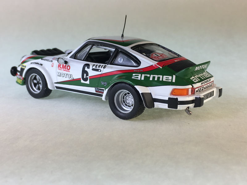 Illustration for article titled LaLD car week 80’s 1980 Porsche 911 SC